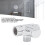 Easy Install Shower Arm Diverter Valve 1