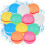 Durable Polymer Water Sphere For Children Perfect For-Orange 5