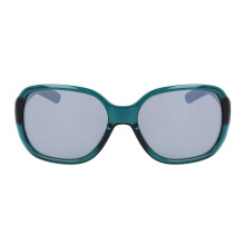 (One Size, Teal/Silver) Nike Womens/Ladies Square Frame Sunglasses