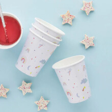 Enchanted Paper Cups (Pack of 10)