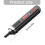 Electric Screwdriver High Power Ergonomic Handle for Appliance 2