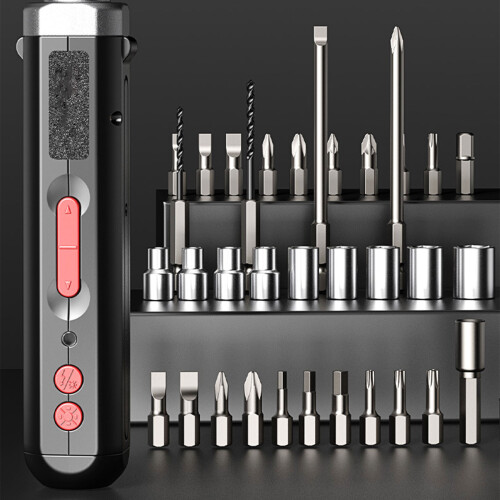 Electric Screwdriver High Power Ergonomic Handle for Appliance 2