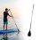 Detachable Extendable Paddle With Nonslip Grip Adjustable 2