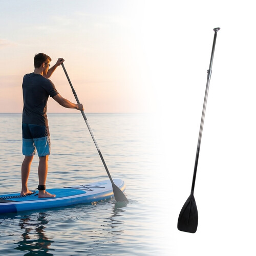 Detachable Extendable Paddle With Nonslip Grip Adjustable 1