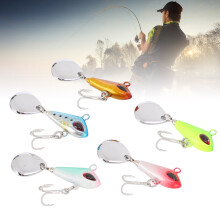 10g Metal Lure Set 5 Pack Vib
