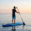 Detachable Extendable Paddle With Nonslip Grip Adjustable 5