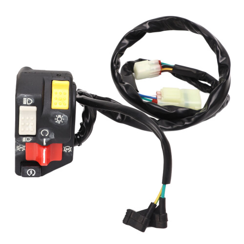 Colourful Handlebar Switch for ATV 400