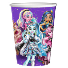 Monster High Paper Cups (Pack of 8)