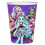 Monster High Paper Cups (Pack of 8) 1