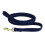 (One Size, Navy) Hy Soft Webbing Lead Rein Without Chain 1