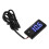 DC12V LCD Motorcycle Voltmeter Ultra Thin 1