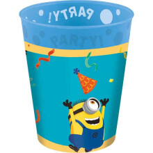 Minions Reusable Cup