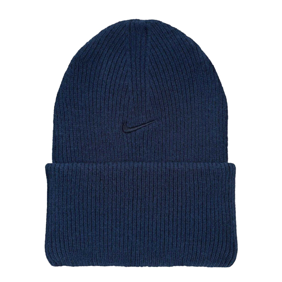Nike Plain Turned Up Cuff Beanie Multicoloured