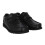 Lee Cooper Lee Cooper Mens Harrow Leather Hook and Loop Shoes 1