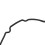 Replacement Engine Valve Cover Gasket Rubber 5