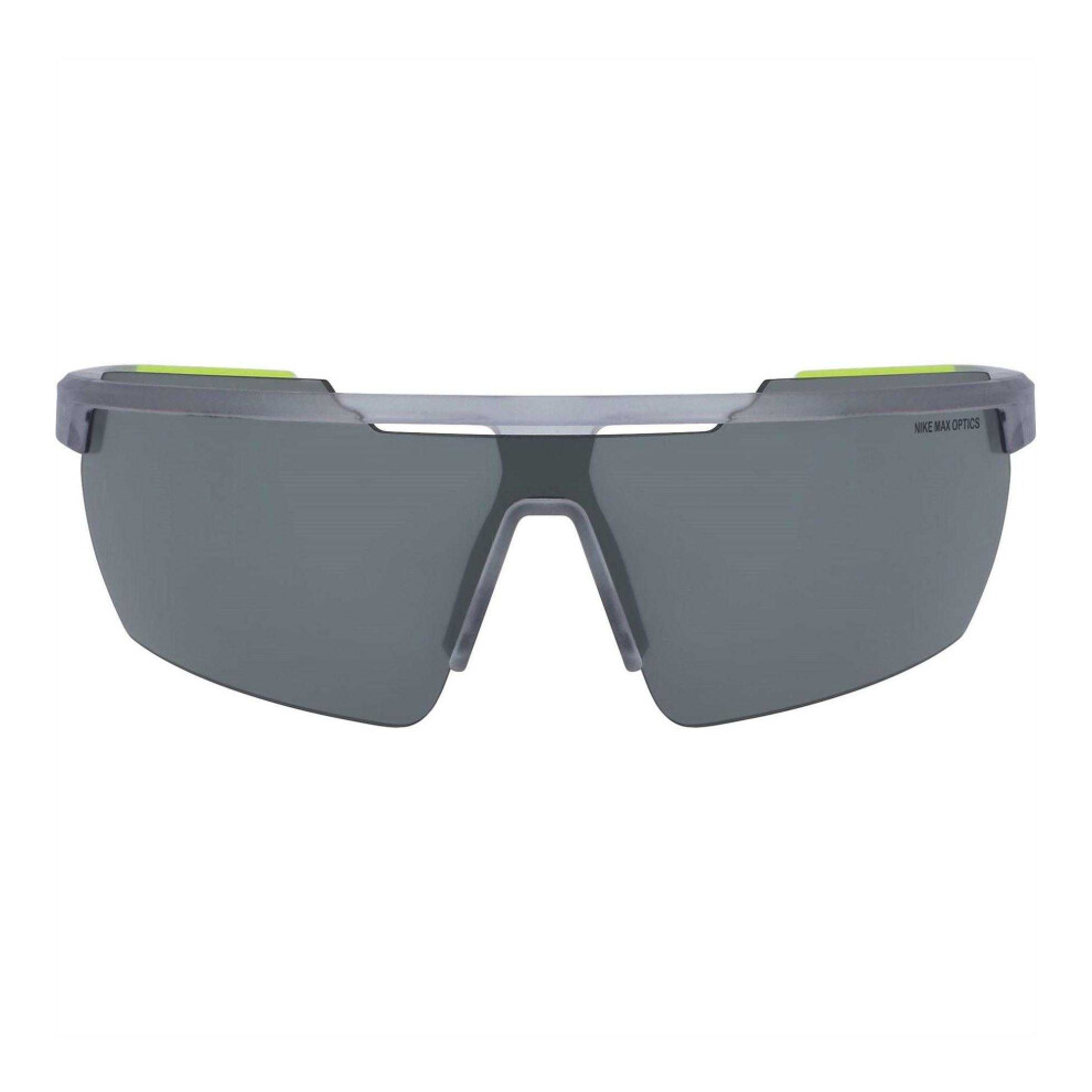Nike Elite Wrap Sports Sunglasses Silver