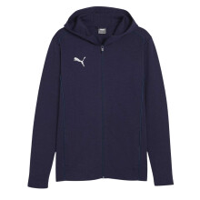 Puma Mens TeamFINAL Casuals Full Zip Hoodie