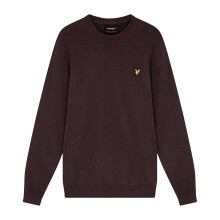 Lyle & Scott Mens Crew Neck Jumper