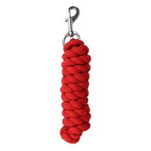 (One Size, Red) HYCONIC Horse Lead Rope