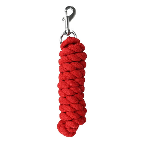 (One Size, Red) HYCONIC Horse Lead Rope