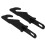 Black ATV UTV Door Latches Left Right for Polaris 11