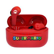 Super Mario Super Mario Wireless Earbuds
