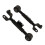 2x Adjustable Control Arm 52390-S9A-A11 Iron 15