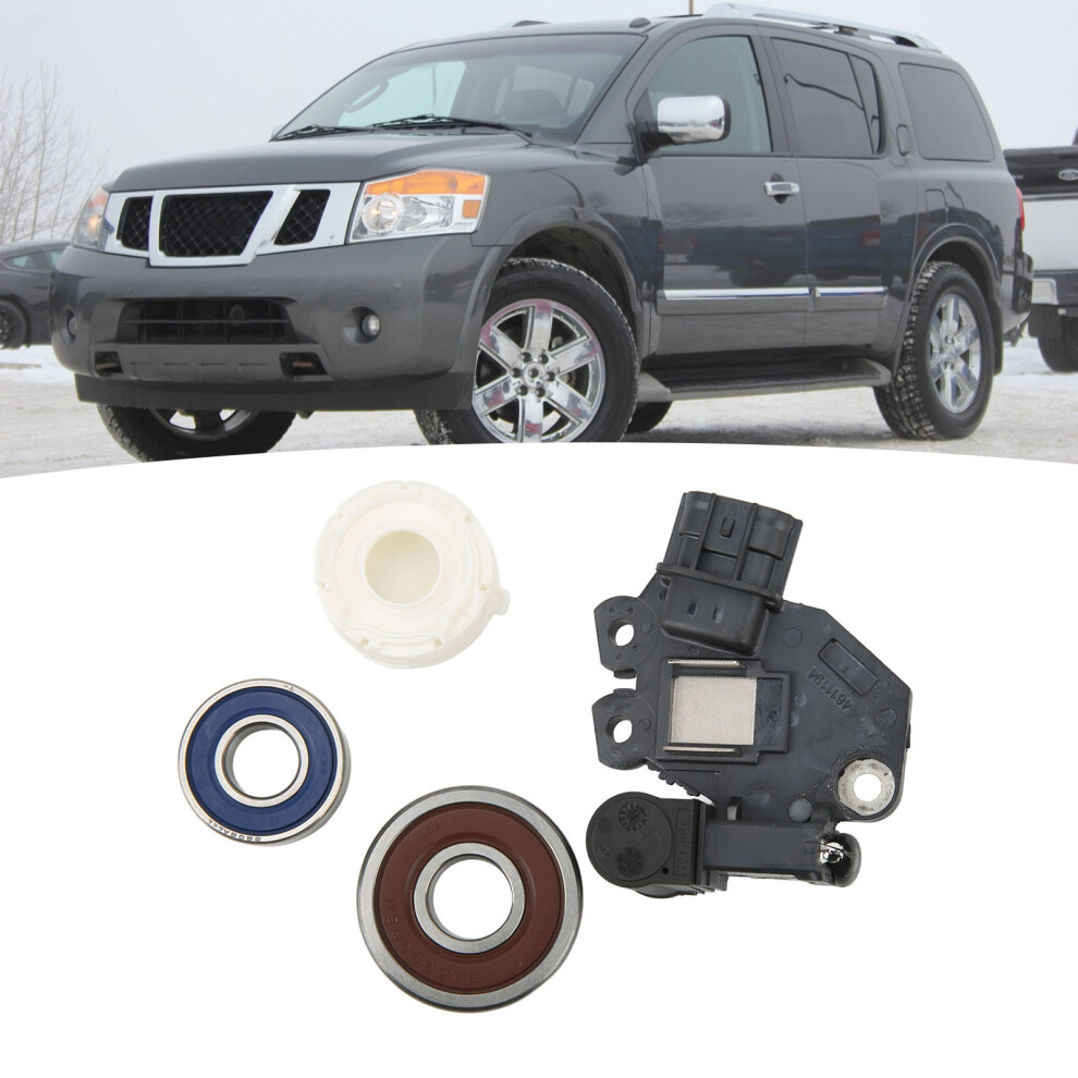 Alternator Rebuild Kit Zh00c 7444352940547