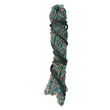 (One Size, Red/Blue/Green) Hy Slow Flow Lock-Knot Horse Hay Net