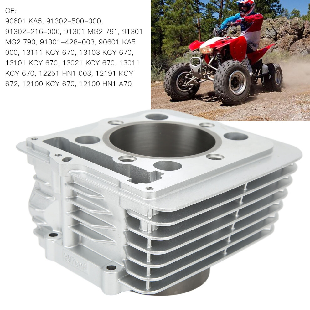 440Cc Big Bore Kit For Xr400r 1996-2004 7444352938377