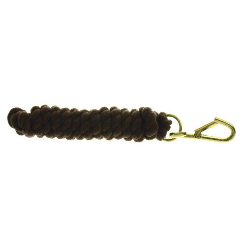 (1.8m, Brown) Hy Horse Leadrope