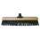 Faithfull Faithfull Pvc Platform Broom Head 450mm (18in) Threaded Socket 1