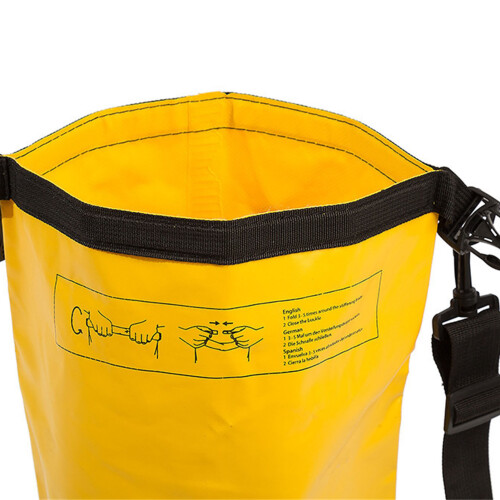 Waterproof Dry Bag 5L Yellow 2