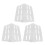 Rust Proof Grill Heat Plate Set 1