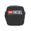 Diesel Diesel Rinkee Crossbody Bag 1
