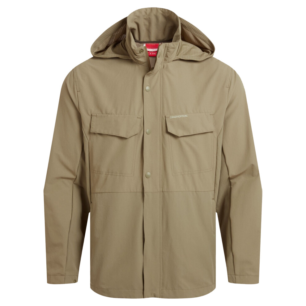 Craghoppers (Xl, Cardamom) Mens Younes Nosilife Jacket Multicoloured