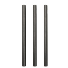Hollow Carbon Rod Fix Tube for Fishing Rod Restorations-5mm