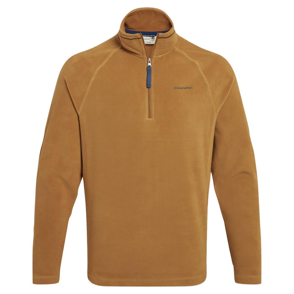 Craghoppers (S, Deep Henna) Mens National Trust Corey Ii Fleece Multicoloured