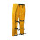 Industrial Leather Welding Chap Flame Resistant-brown 4