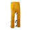 Industrial Leather Welding Chap Flame Resistant-brown 5