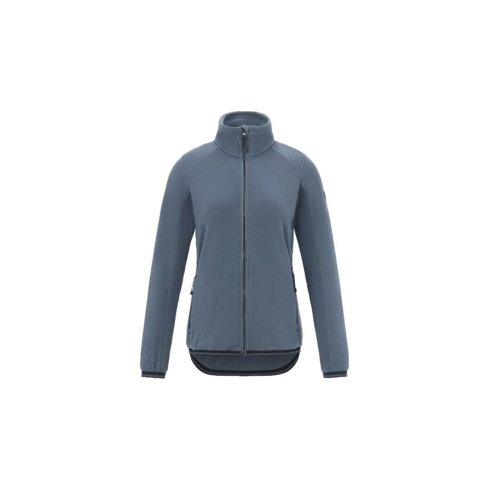 Regatta (14 Uk, Dark Storm) Womens/Ladies Bayhill Zipped Fleece Jacket