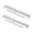 Heavy Type Spring Loaded Sliding Door Rail System Ensuring Quiet 6