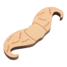 1Holzfliege Herren Beige Holzfliege Für Hochzeit