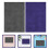 300Sheets Carbon Transfer Copy Paper Assorted Color for Embroidery Use 8