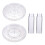 Raindrops Kosmetikregal Transparenter Make-up Organizer 1