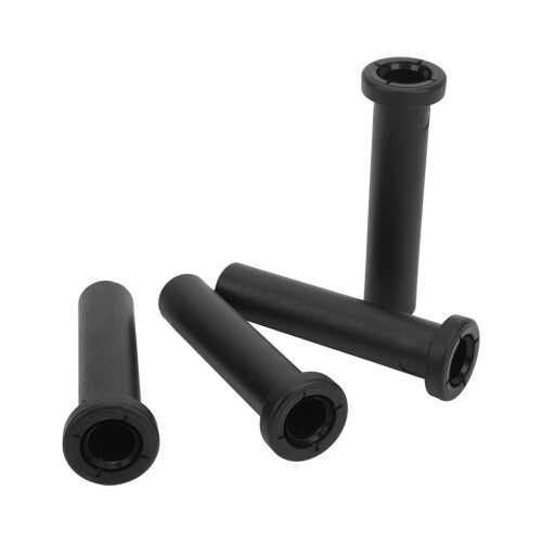 4Pcs Spacer & Bushing Set Black Polaris 2