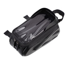 Robust Fahrrad Front Beam Eva PU Für Handy Aufbewahrung