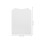 50Pcs Apparel Packaging Cardboard Inserts White Shirt Folding Board 2