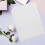 50Pcs Apparel Packaging Cardboard Inserts White Shirt Folding Board 3