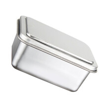 1Silver Kitchen Food Storage Box, , Luftdicht, Langlebig